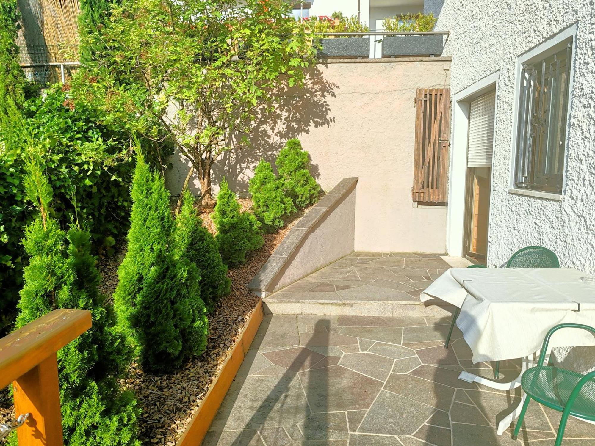 Schenna Garni Eden Bed & Breakfast Eksteriør bilde