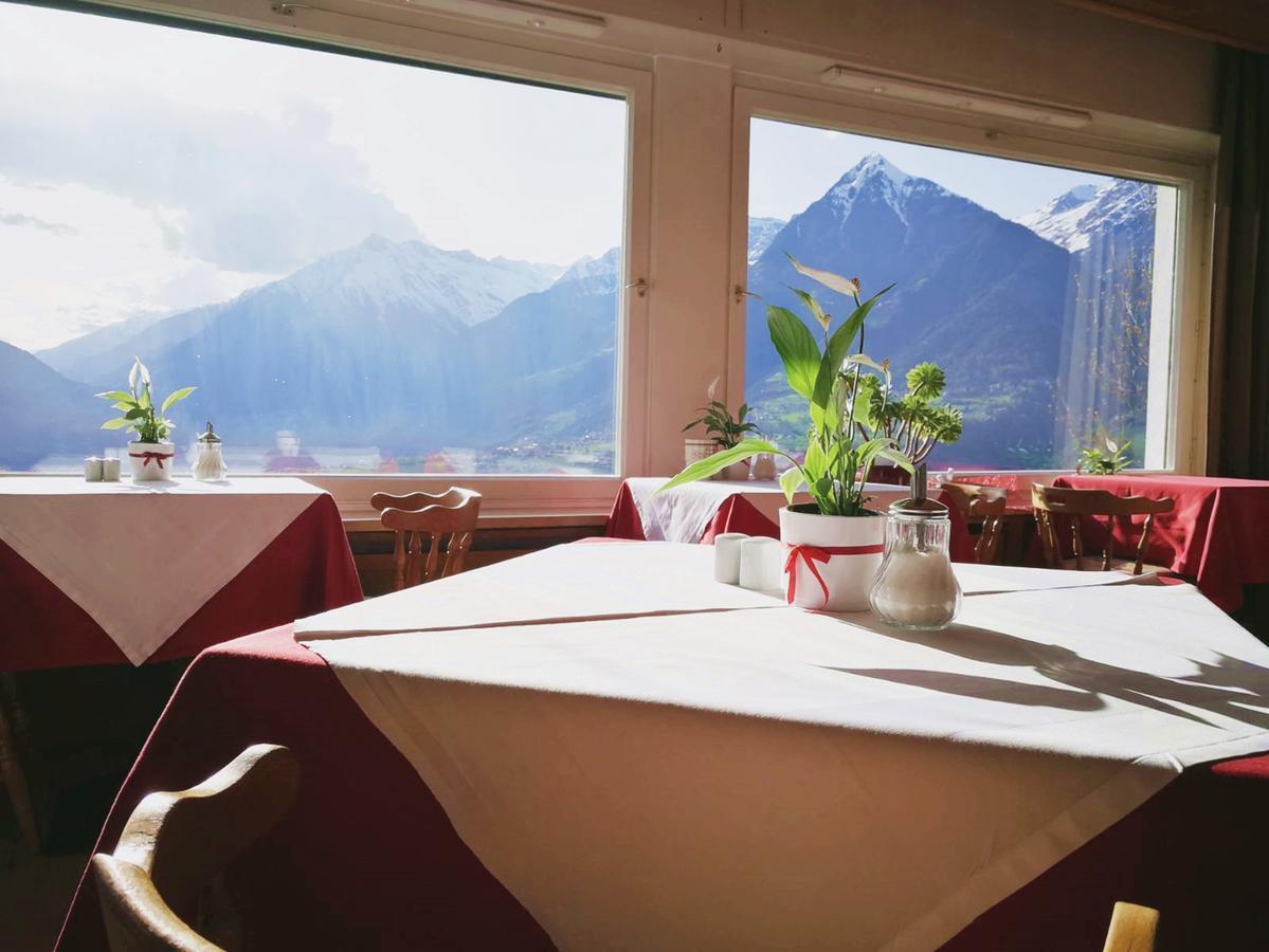 Schenna Garni Eden Bed & Breakfast Eksteriør bilde