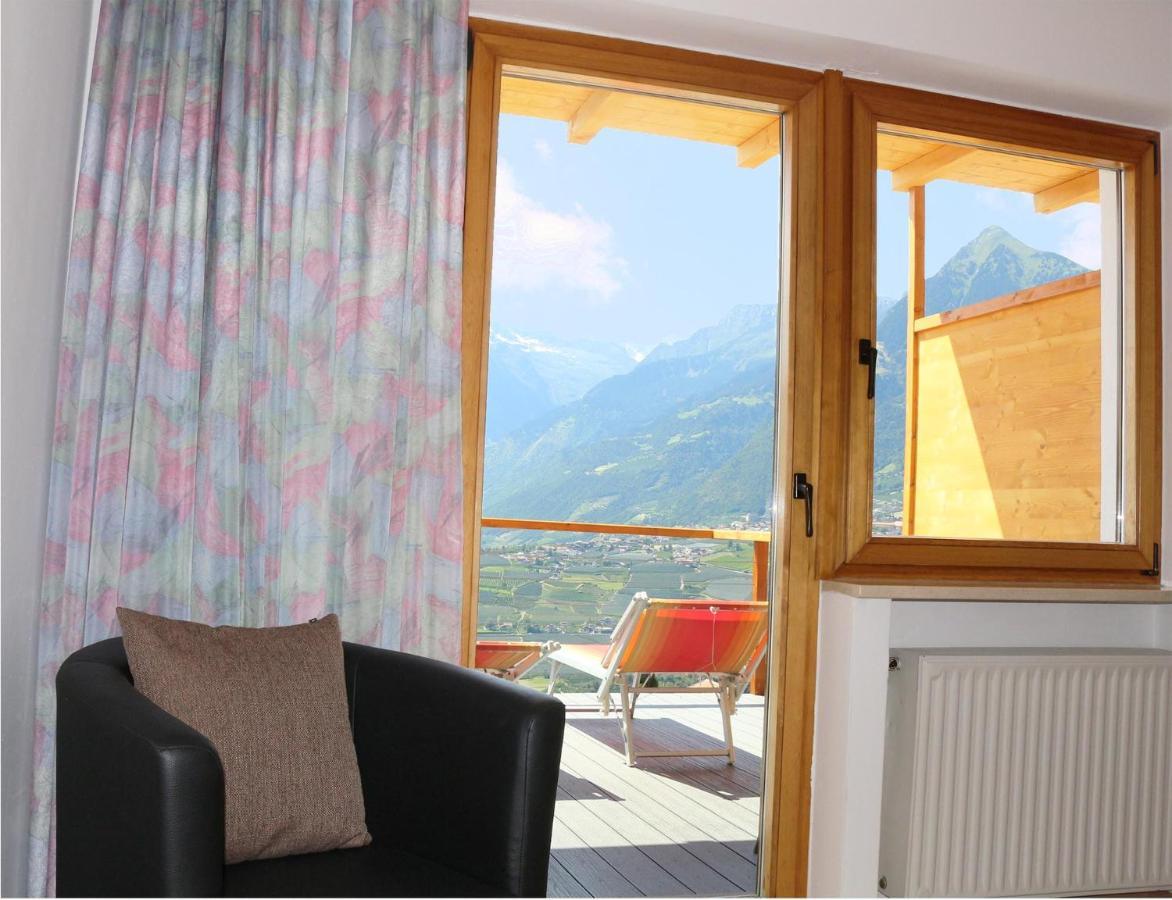 Schenna Garni Eden Bed & Breakfast Eksteriør bilde
